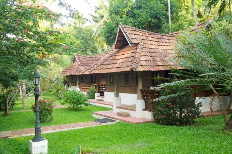 Travancore Heritage 4*+